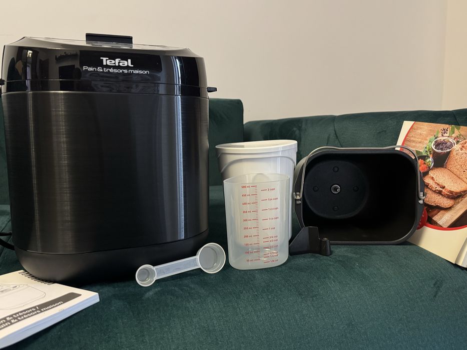 Masina de facut paine Tefal