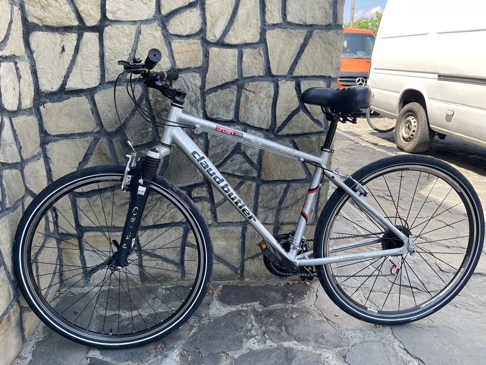 Bicicleta Claud Buttler roti 28” cadru aluminiu