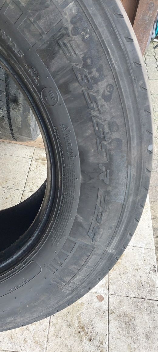 385/55 R22,5 Pirelli FR-01 M+S dot 2021