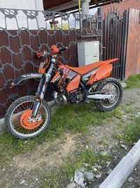 Vand KTM exc 300 2t 2007