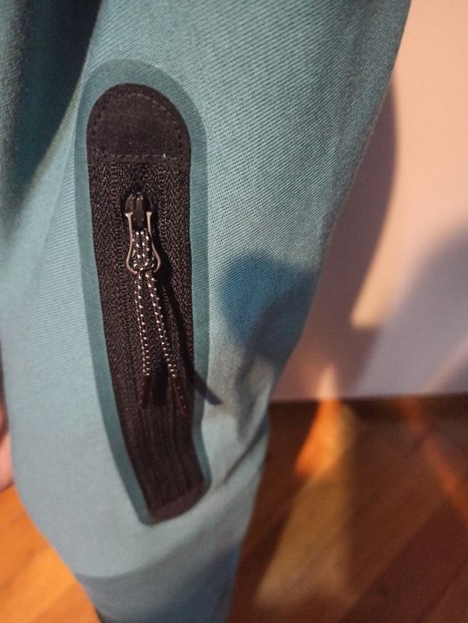 Nike tech fleece albastru