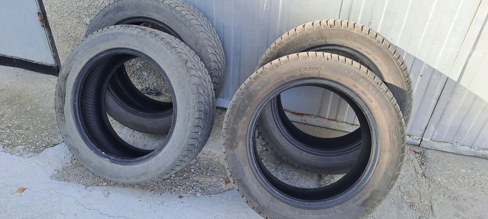 Зимни гуми 205/55 16 DEBICA FRIGO 2