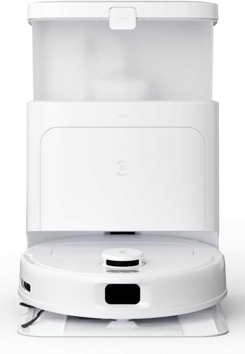 Прахосмукачка робот Ecovacs N30 PRO OMNI