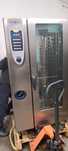 Vand cuptor electric rational 20 tavi model scc 201