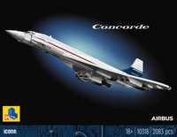 TIP lego Avion Concorde Icons 10318
