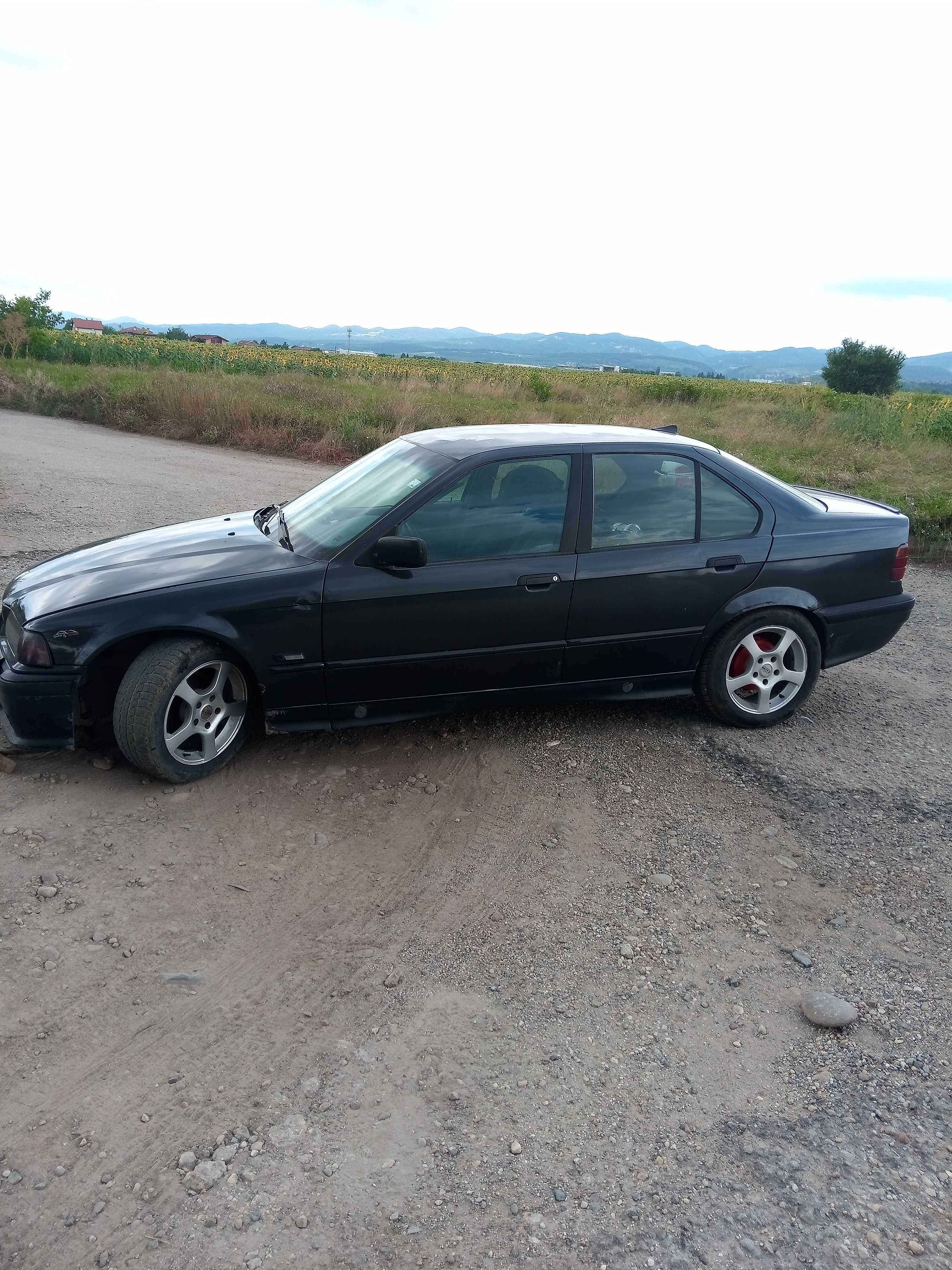 Лети джанти 16 цола за BMW e46,е36