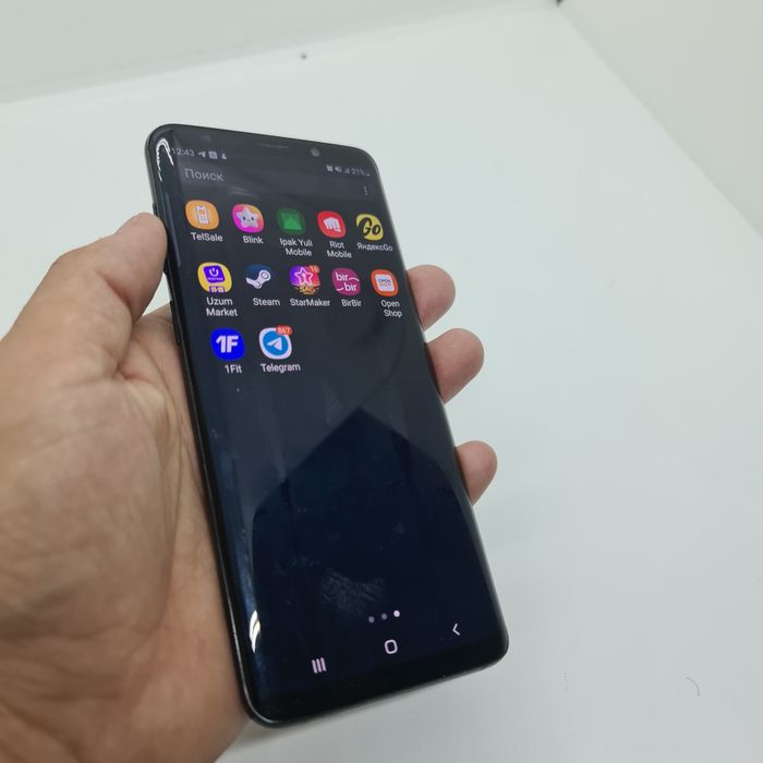 Samsung S9+ sotiladi