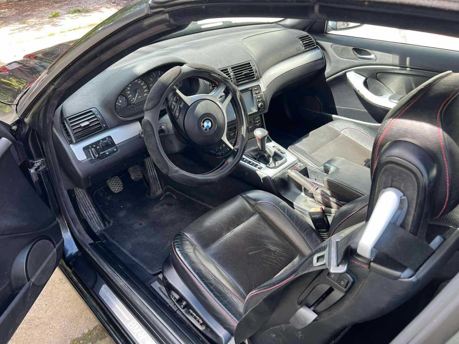 BMW 318 Е46 Кабрио