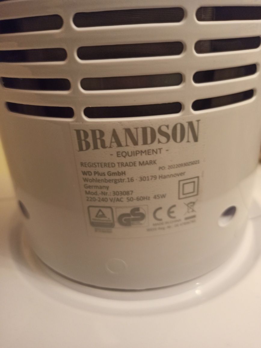 Brandson - Кулен вентилатор с дистанционно управление