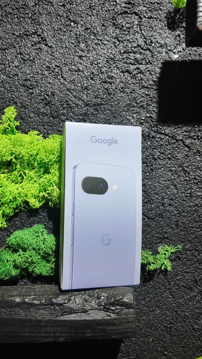 Google Pixel 9a 128gb Iris Duos Sigilat/Fact+Garantie
