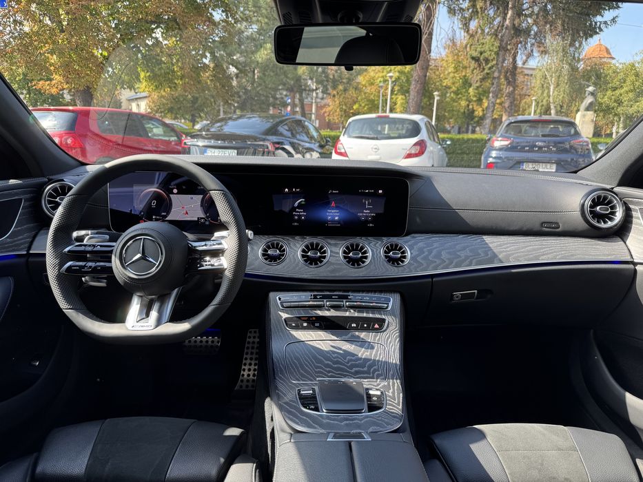 Mercedes cls amg paket 220d facelift