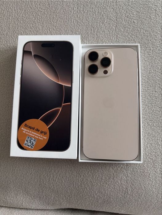 Iphone 16 pro max 512 gb