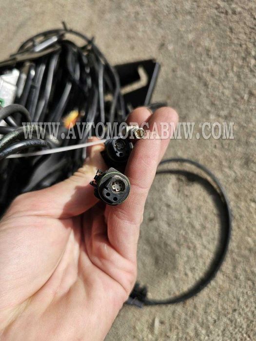 Камера. Камери кабел модул Ф10 Ф11 360 Бмв Bmw F10 F11