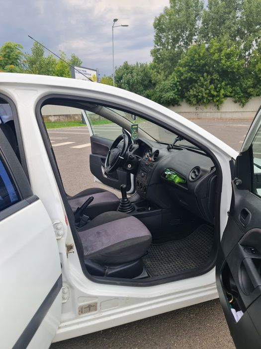 Ford Fiesta Mk5 Facelift