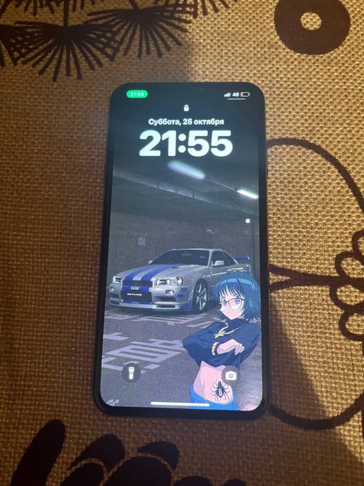 IPhone Xs Max обменяю на IPhone