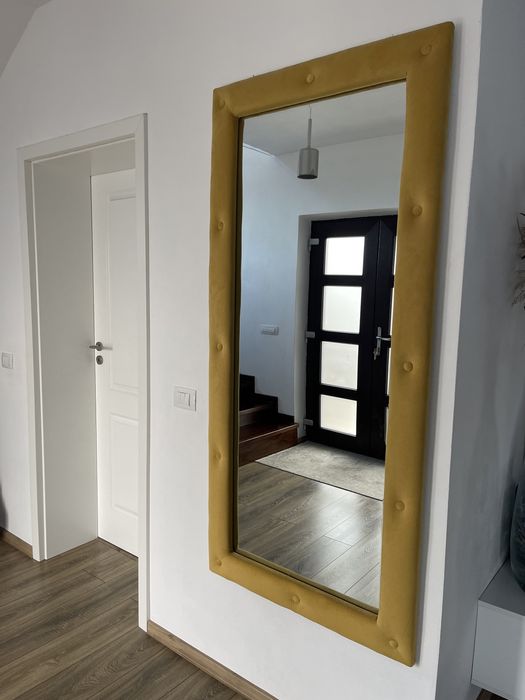 Sezlong fotoliu si ohlinda tapitata