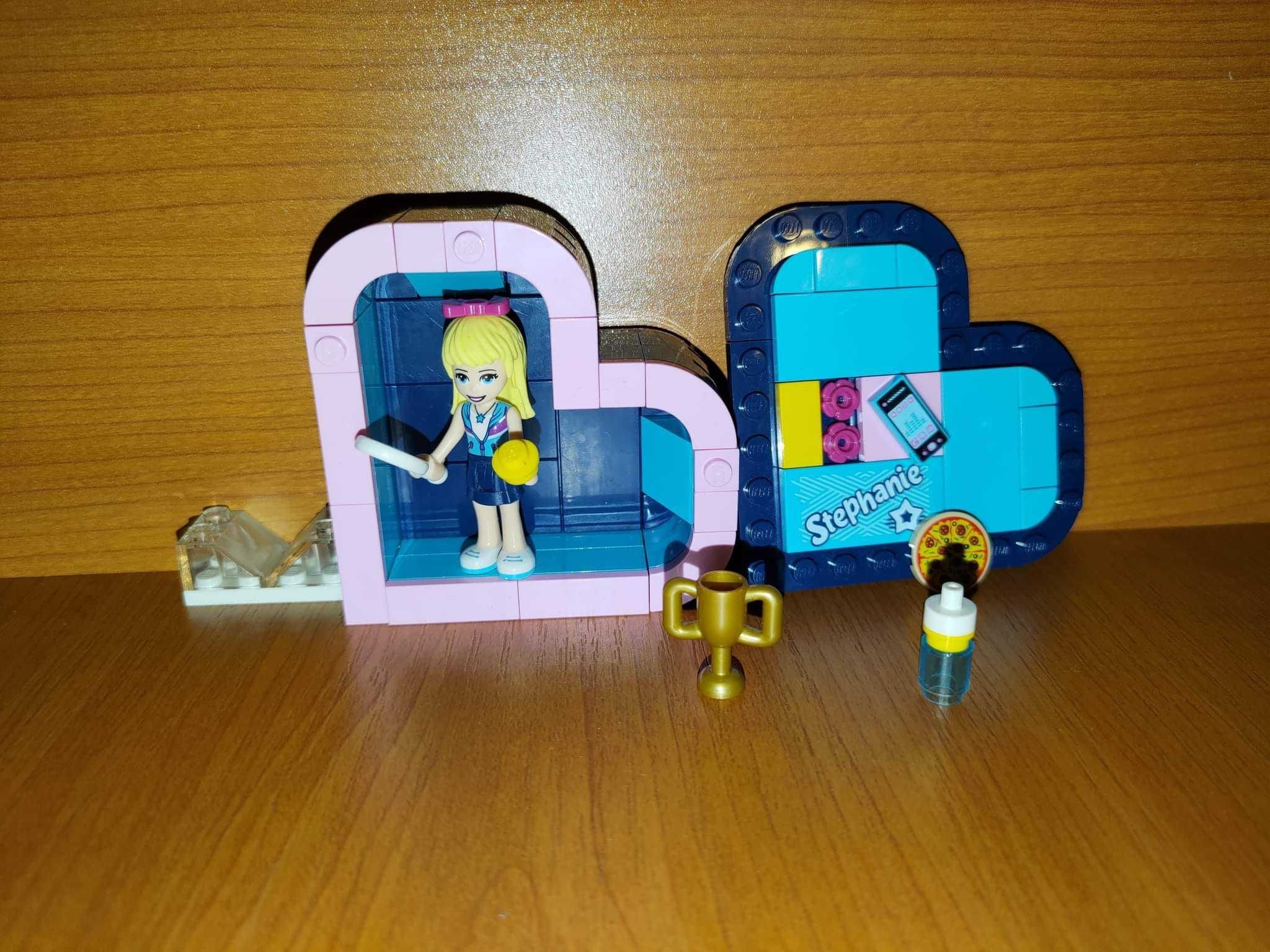 Lego Cutia inima a Stephaniei 41356