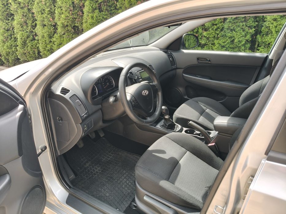 Hyundai i30   2011