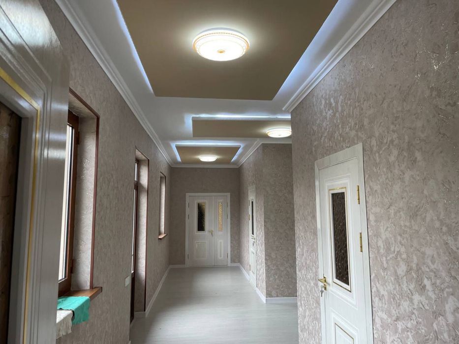 Янгиюлда йанги курилган 4 сотохлиг участка сотилади