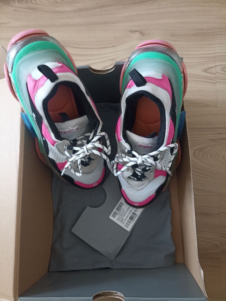 Маратонки Balenciaga