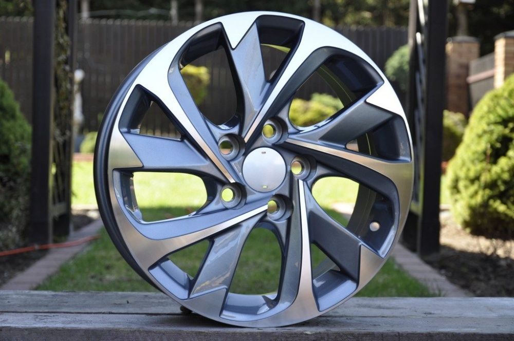 16" Джанти Тойота 5X114.3 TOYOTA AURIS AVENSIS RAV4 C-HR Corolla