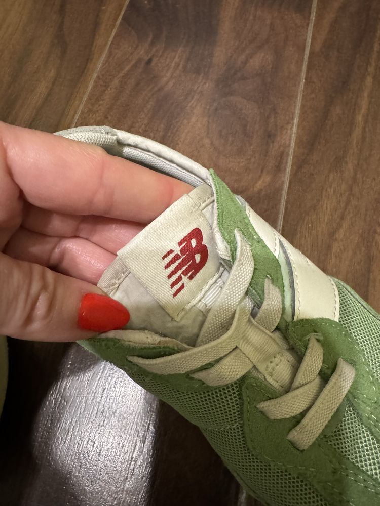 New balance за момче, като нови, номер 31