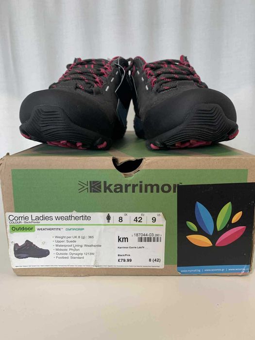 Нови дамски обувки Karrimor Multi-Sport - 41 номер