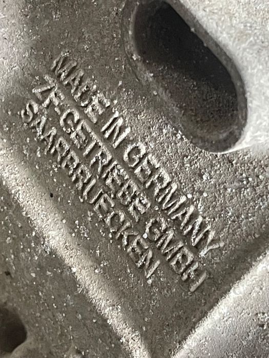 Cutie de viteze manuala 6 trepte BMW 7 IV E65, E66, E67 2001 - 2009 3.