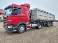 Scania 124G 420 CP fabricatie 2004