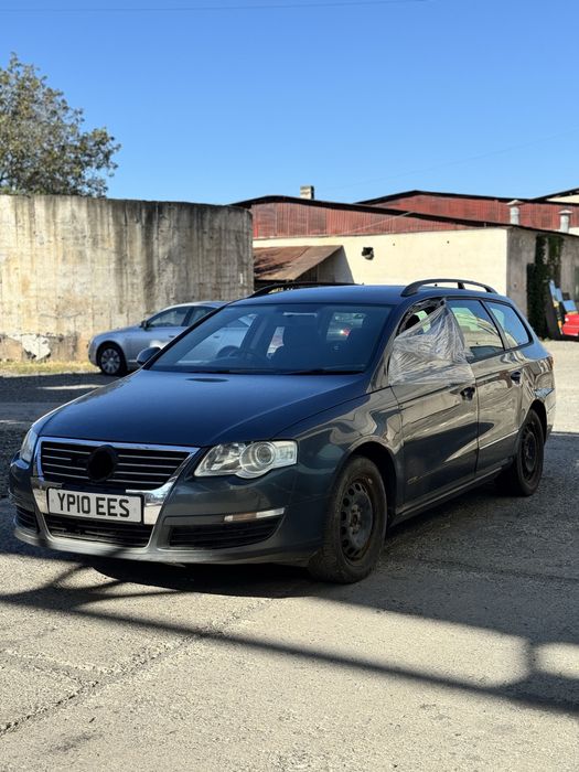 Dezmembrez passat b6