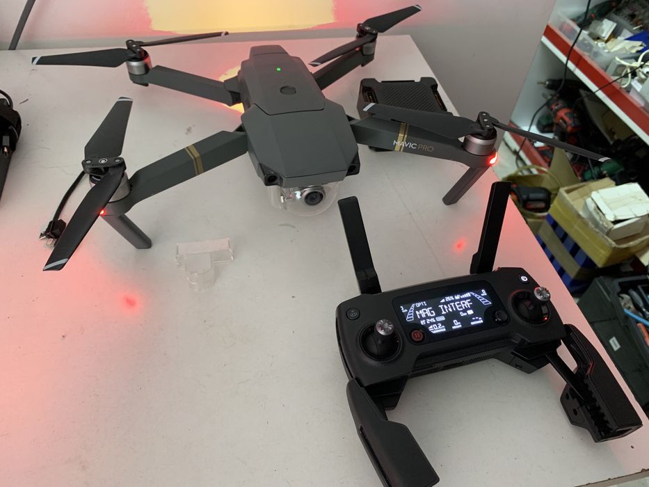 Drona Mavic pro dji