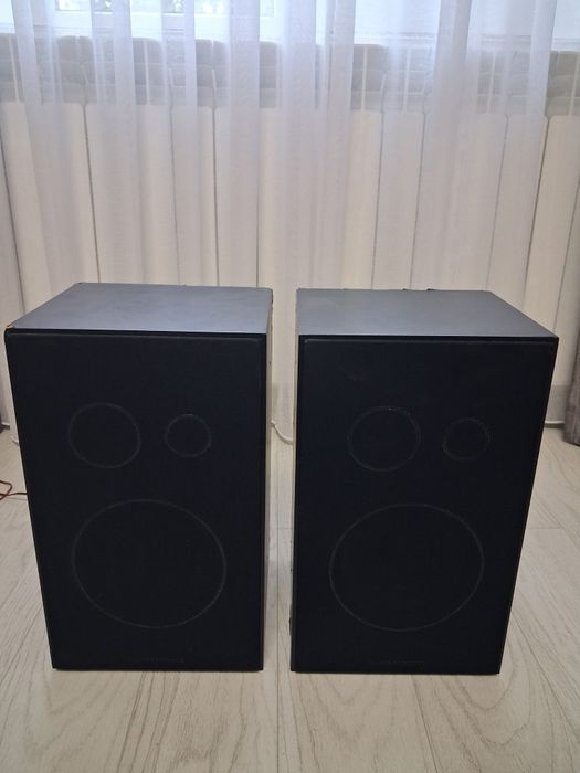 Boxe Braun,Grundig difuzoare Tesla pick-up