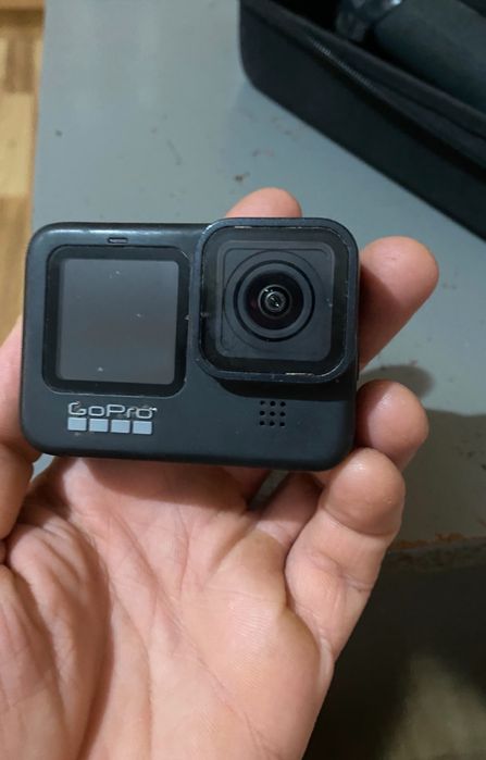Gopro hero 9black in state foarte buna