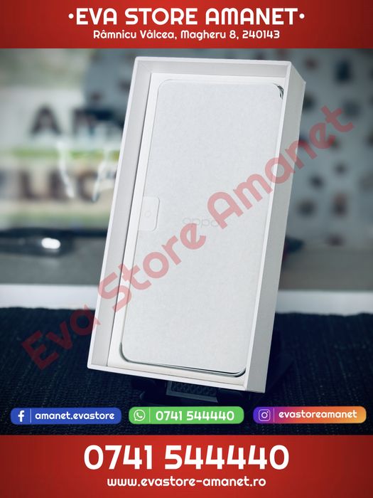 OPPO A5 Pro 5G Olive Green 256GB 8GB RAM Dual SIM - Produs nou