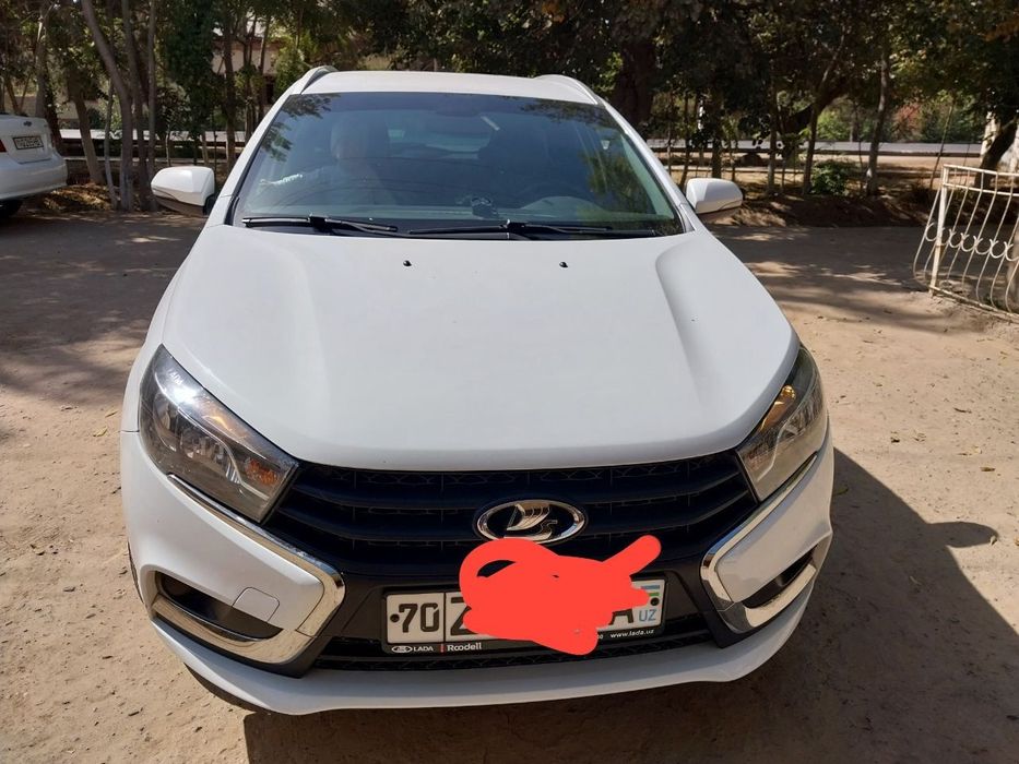 Lada Moshina sotiladi