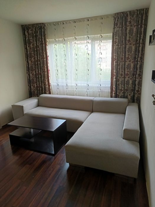 Colțar 290×190 + taburet