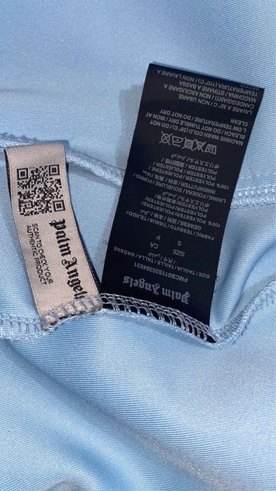 bluza palm angels