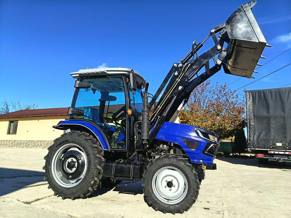 трактор ловол 50кс нов