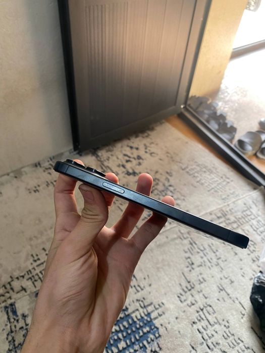 Iphone 15 pro max 256 gb