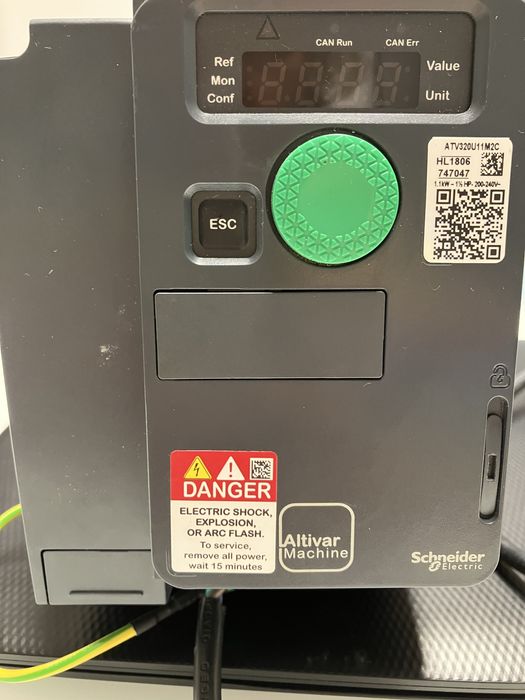 Variator / convertizor de frecvență Schneider Electric Altivar 320