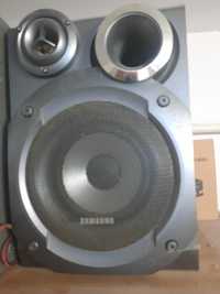 Combina audio Samsung