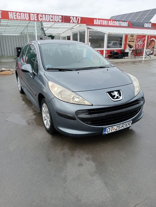 Peugeot 207 .Proprietar. Fiscal.
