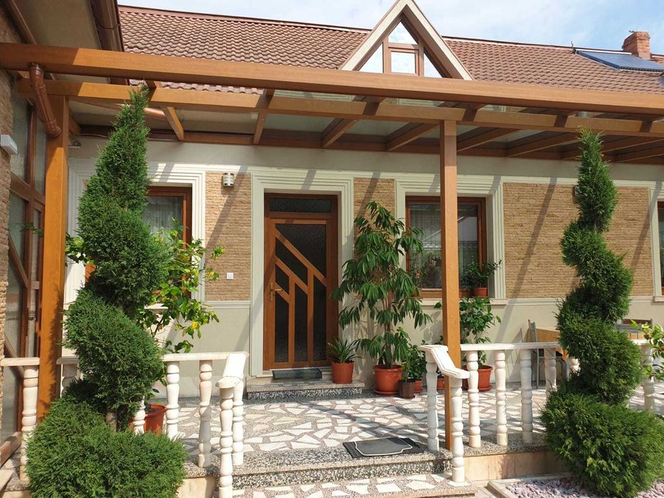 Terasă Aluminiu ZAW – Eleganță, Durabilitate, Confort