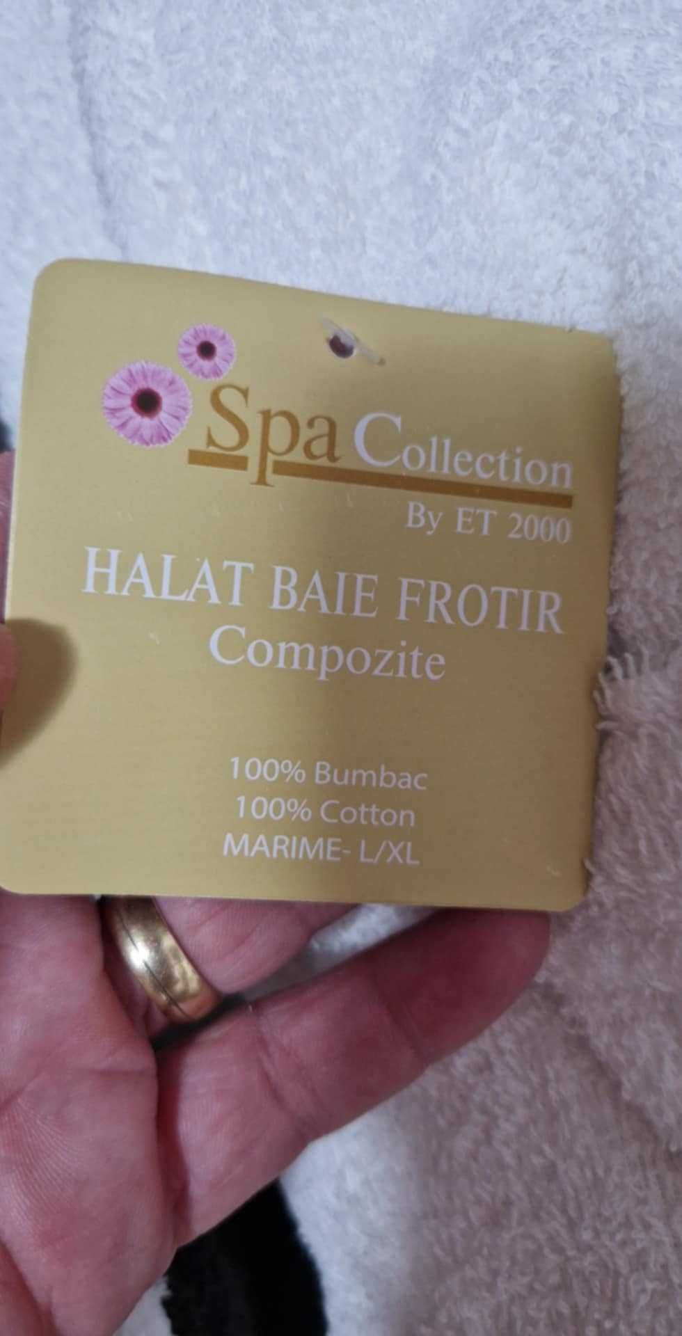 set halate noi frotir