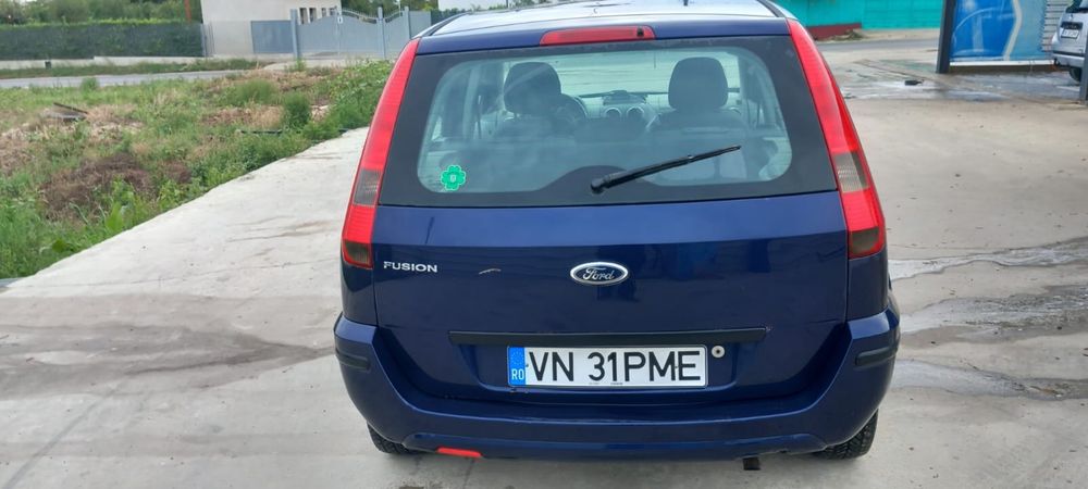 Vand ford fuscsion
