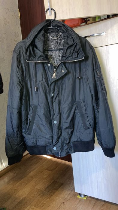 Мужская куртка весна осень деми сезон