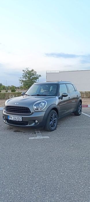 Mini Countryman Mini Cooper Countryman 2014 1,6 Diesel, 112cp , Panoramic, euro5