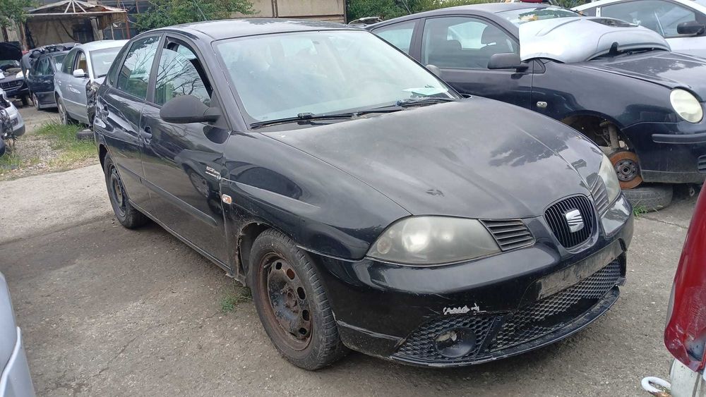 Dezmembrez Seat Ibiza 1.4 Diesel Din 2007 - BNM