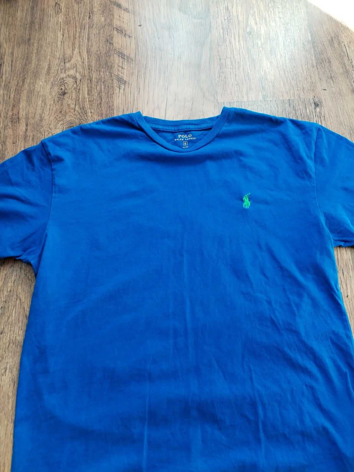 polo ralph lauren - страхотна мъжка тениска S