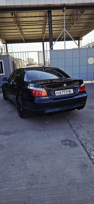 Bmw e60 530 В Идиальном состоянии